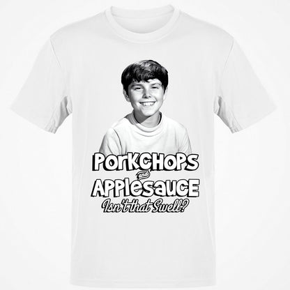 Classic Unisex T-Shirt - SK1E3Q9W - White - 1