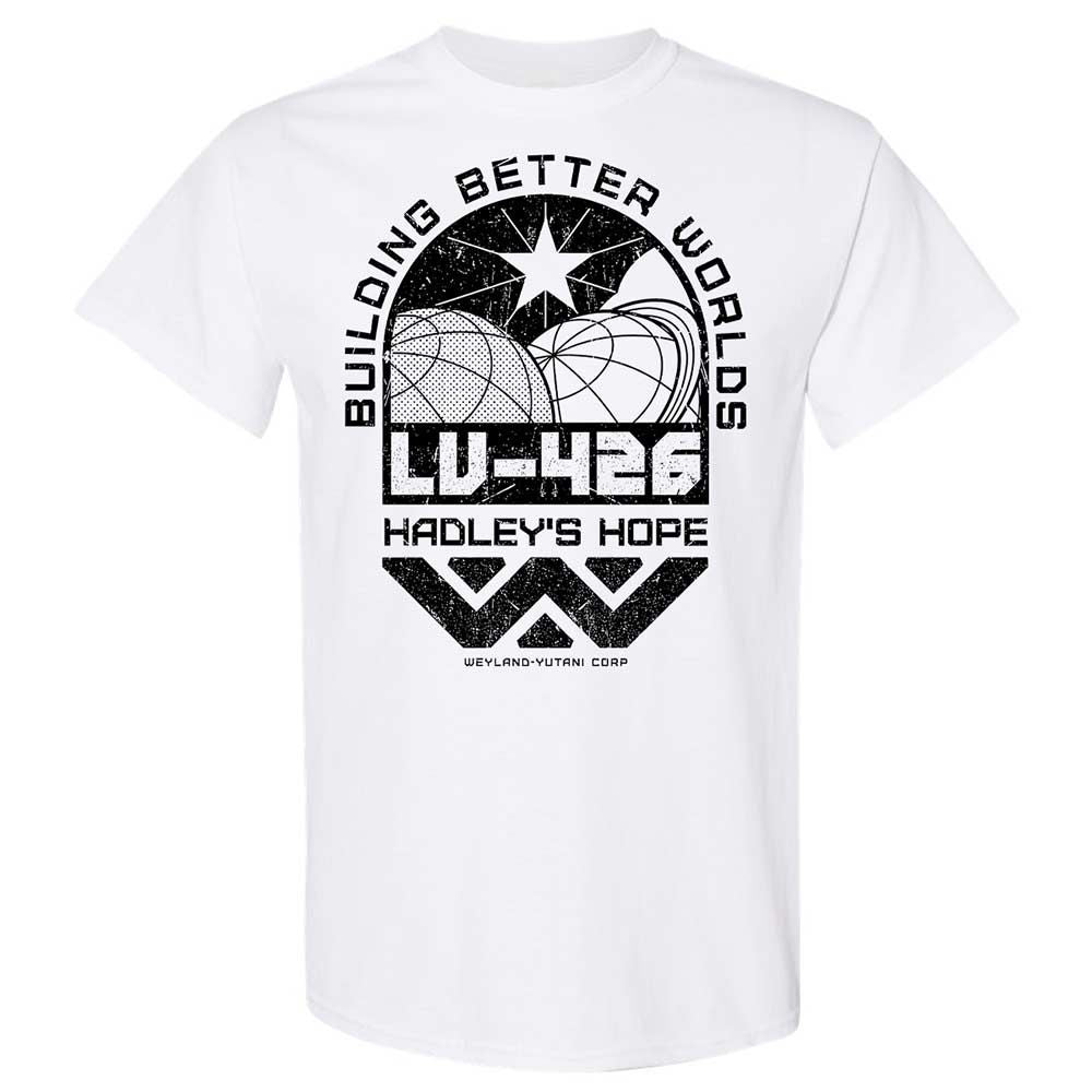 Classic Unisex T-Shirt - 7535K1BE - White - 1