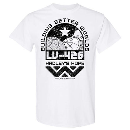Classic Unisex T-Shirt - 7535K1BE - White - 1