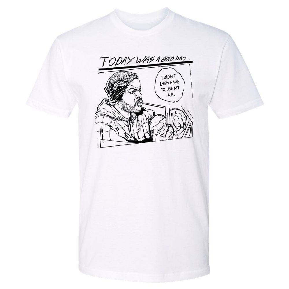 Premium Unisex T-Shirt - UNMBBZVB - White - 1