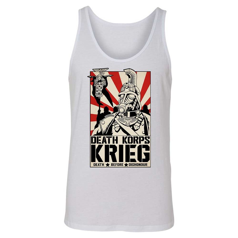 Death Korps of Krieg - White - 1