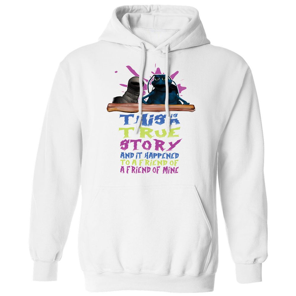 Classic Unisex Hoodie - 1VE5V2KF - White - 1