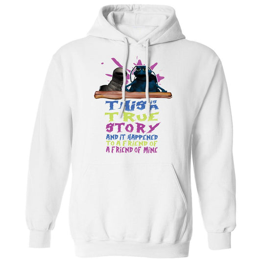 Classic Unisex Hoodie - 1VE5V2KF - White - 1