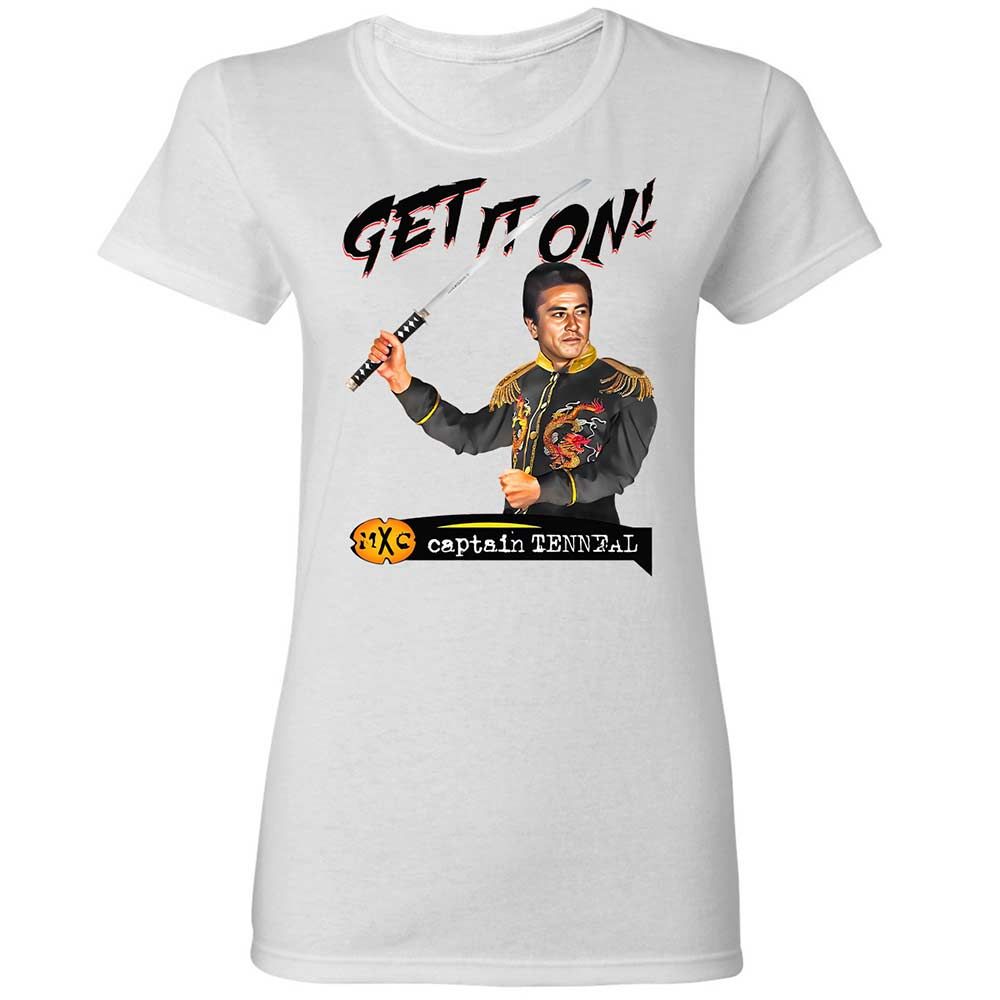 Women's T-Shirt - 83ZDL1EP - White - 1