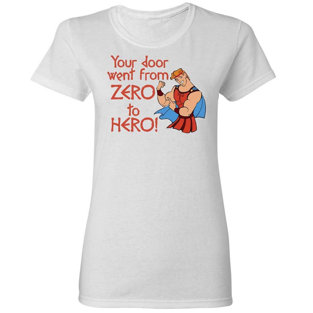 Women's T-Shirt - RM8FGWH7 - White - 1