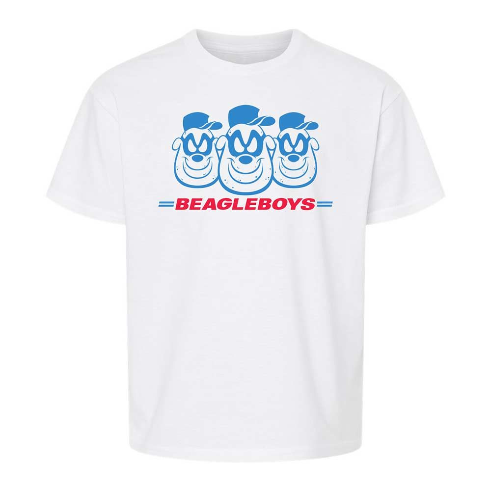 BeagleBoys - White - 1