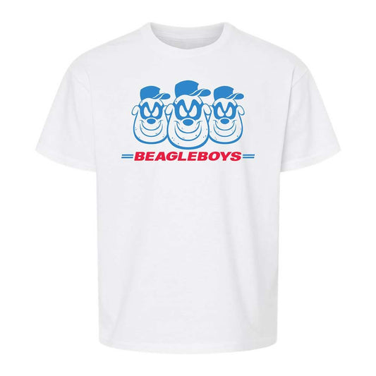 BeagleBoys - White - 1