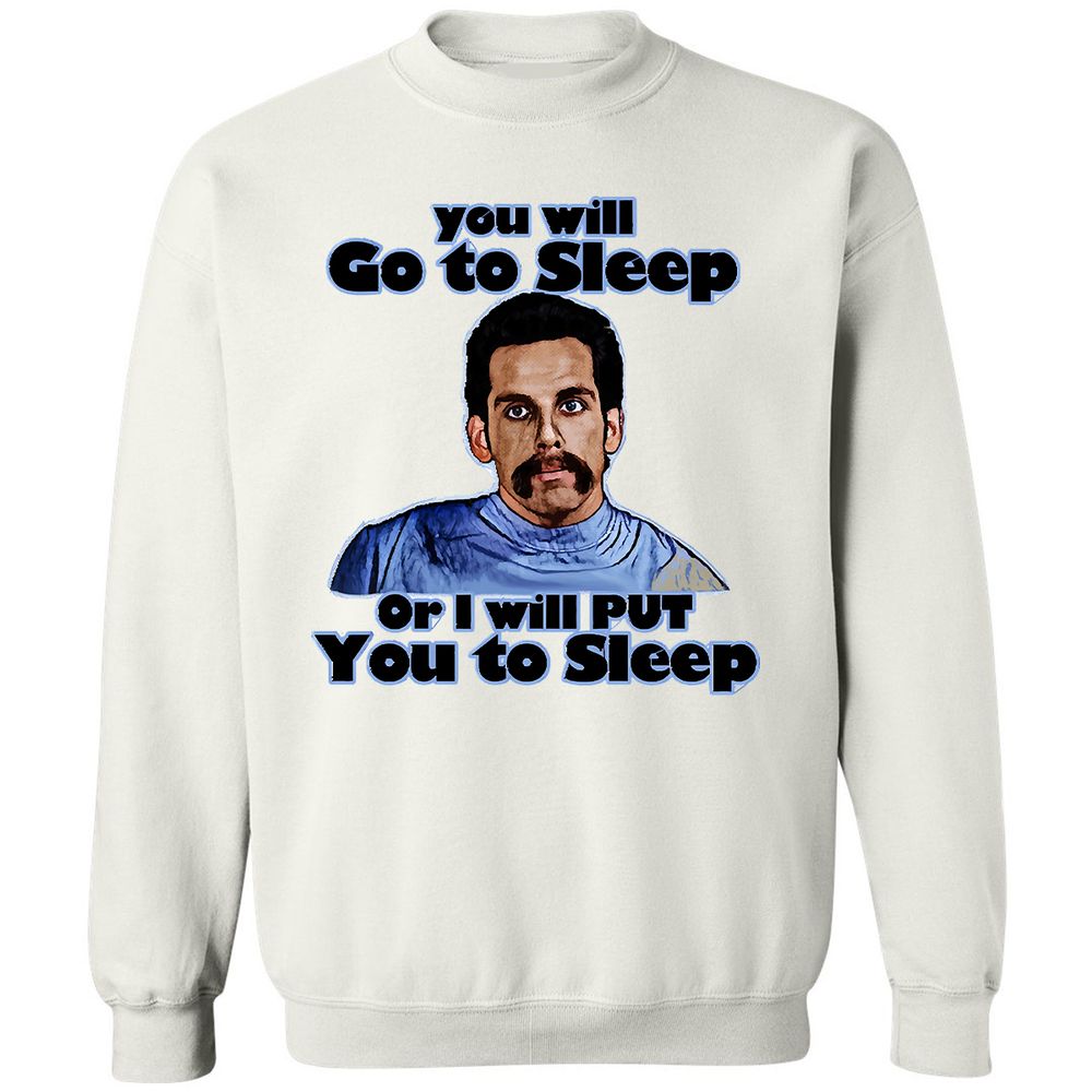 Classic Unisex Sweatshirt - SVWWB6LC - White - 1