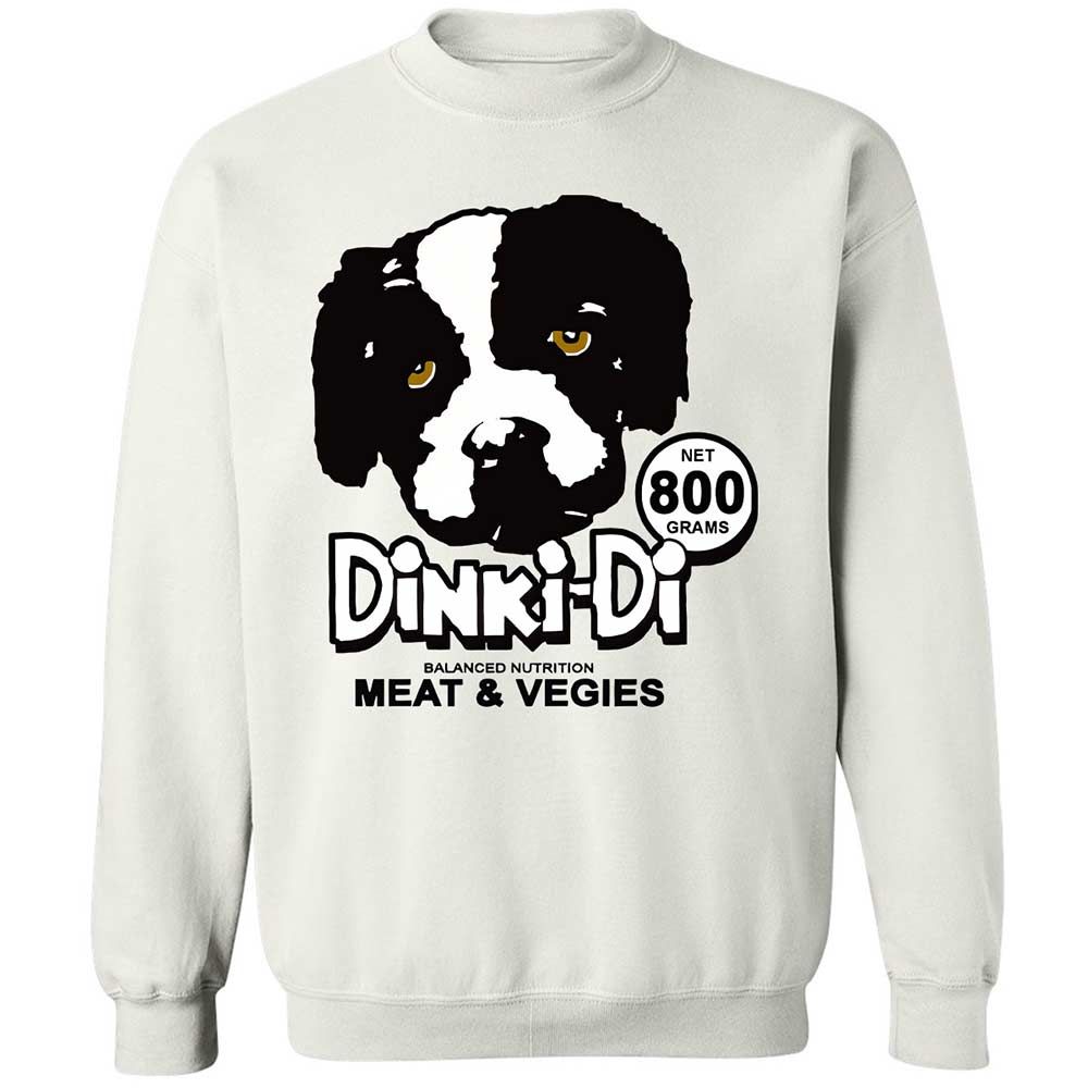 Classic Unisex Sweatshirt - DRM1H5V2 - White - 1