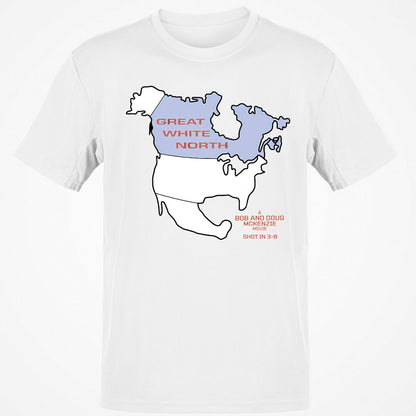 Classic Unisex T-Shirt - 5LR85JAQ - White - 1