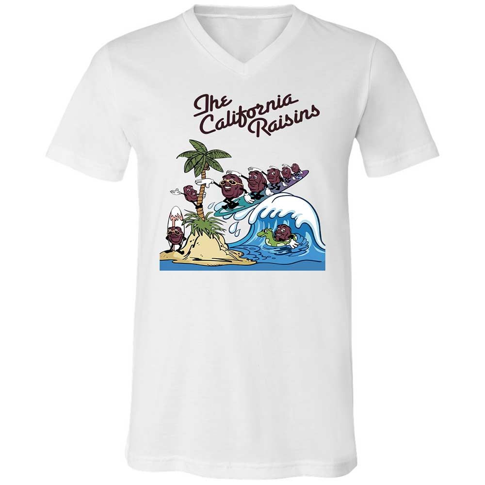 California Raisins - White - 1
