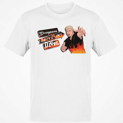 Classic Unisex T-Shirt - 995NPT9X - White - 1