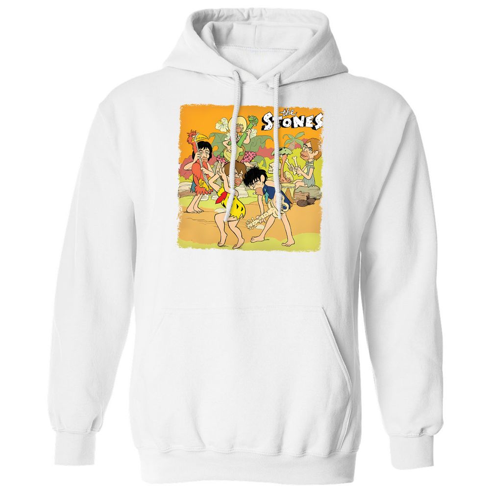 Classic Unisex Hoodie - B4816LR3 - White - 1