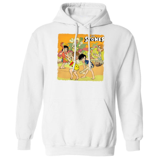 Classic Unisex Hoodie - B4816LR3 - White - 1
