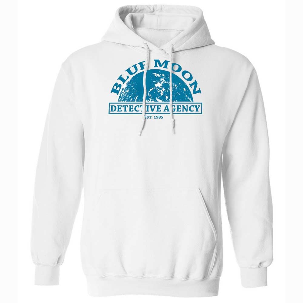 Classic Unisex Hoodie - PNFJ3BWV - White - 1
