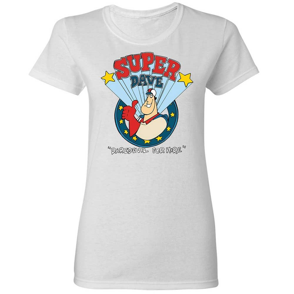 Women's T-Shirt - S3YU32DU - White - 1