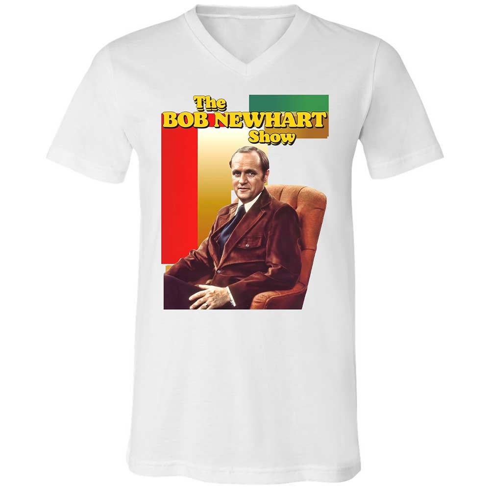 The Bob Newhart Show - White - 1
