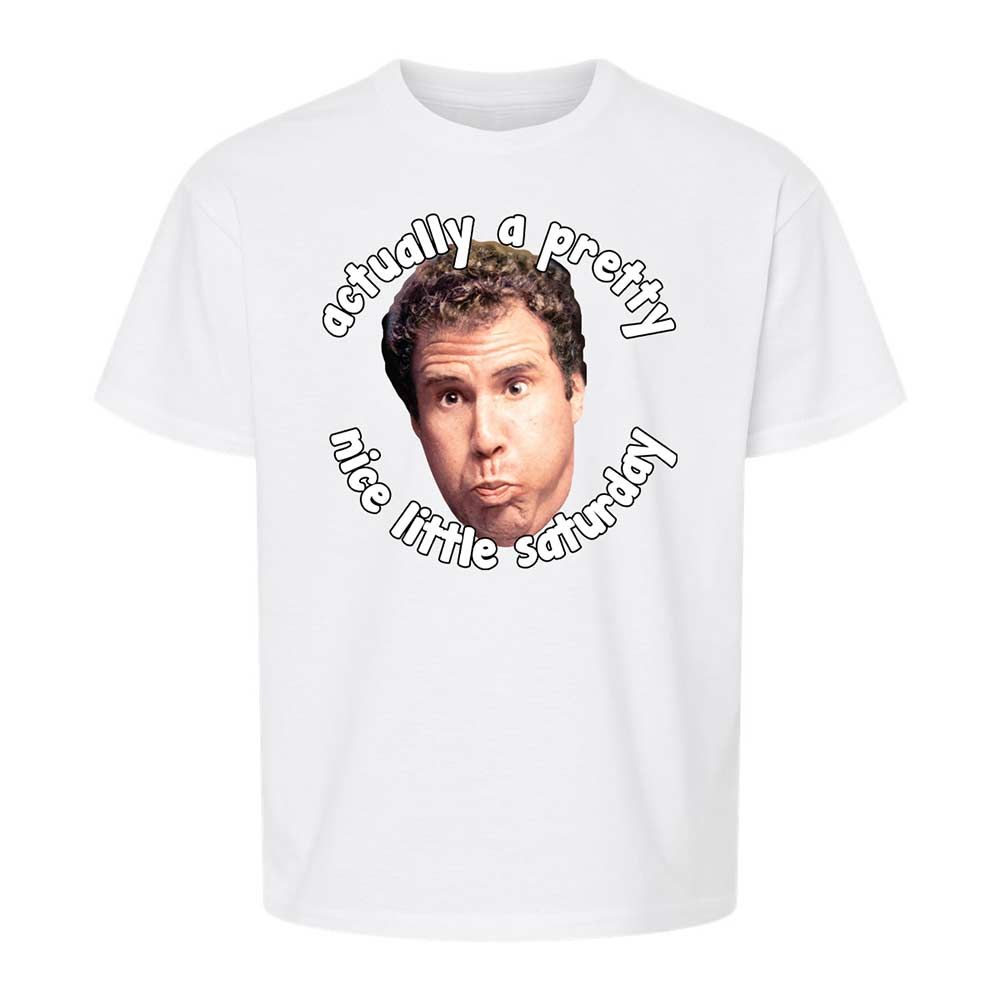 Kids T-Shirt - 96XG4Z7E - White - 1