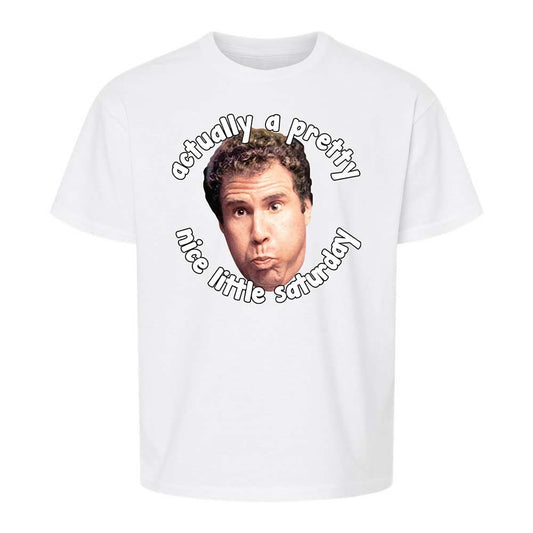 Kids T-Shirt - 96XG4Z7E - White - 1