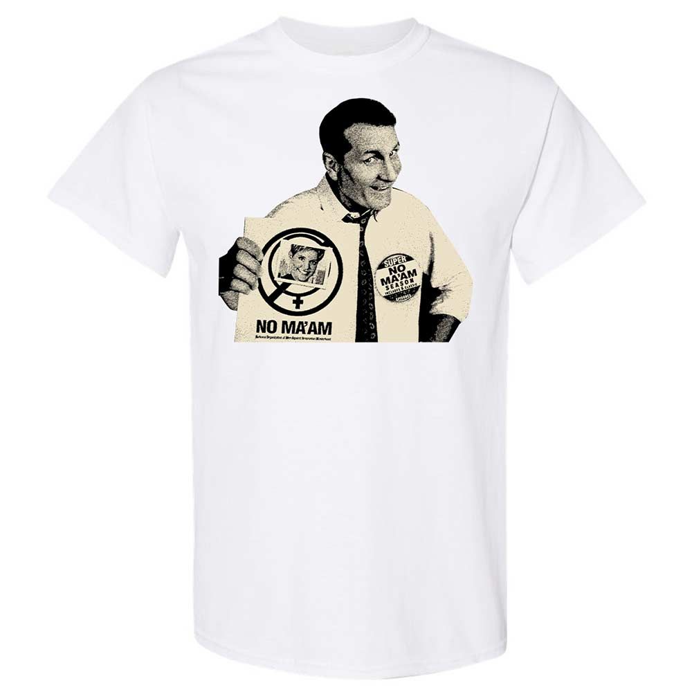 Classic Unisex T-Shirt - M7TSMR5A - White - 1