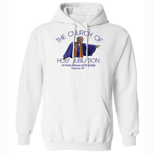 Classic Unisex Hoodie - A64TMSKX - White - 1