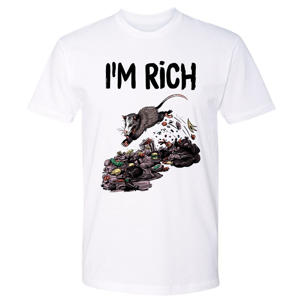 Premium Unisex T-Shirt - 6GD46XTK - White - 1