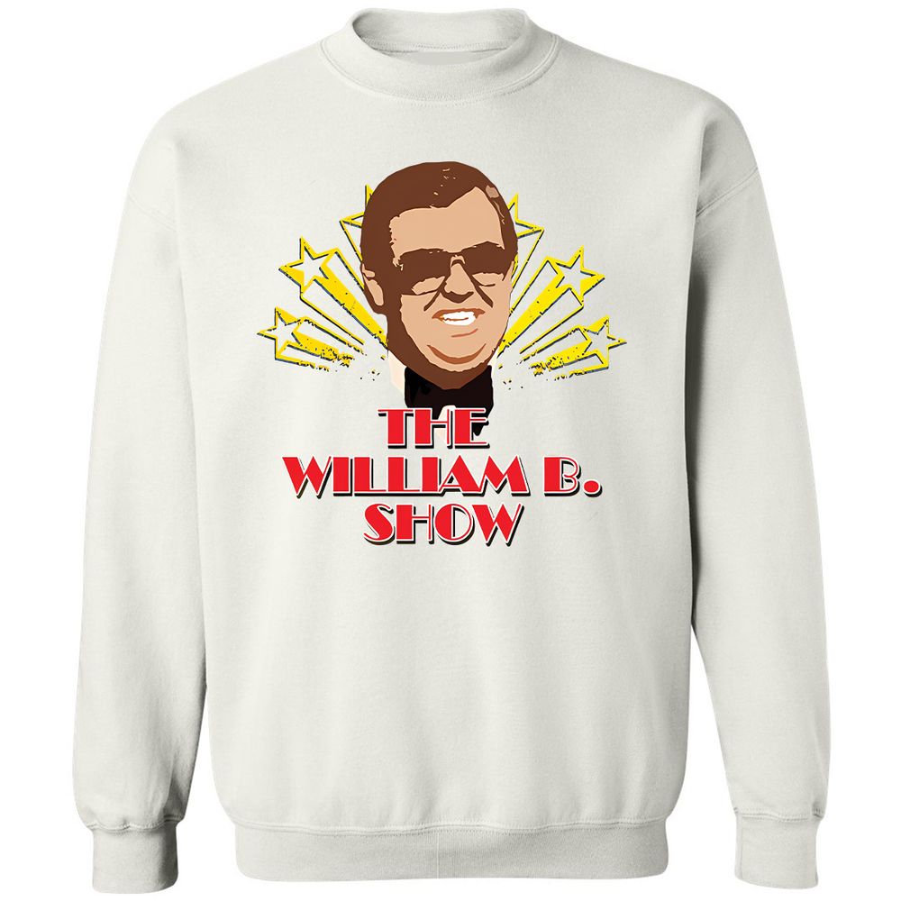 Classic Unisex Sweatshirt - DAZDAB1P - White - 1