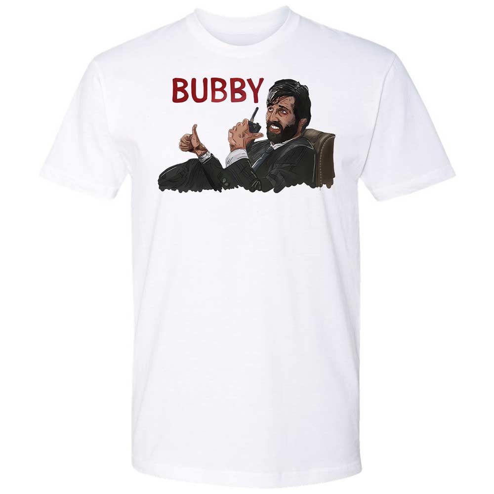 Premium Unisex T-Shirt - B1JGMKLR - White - 1