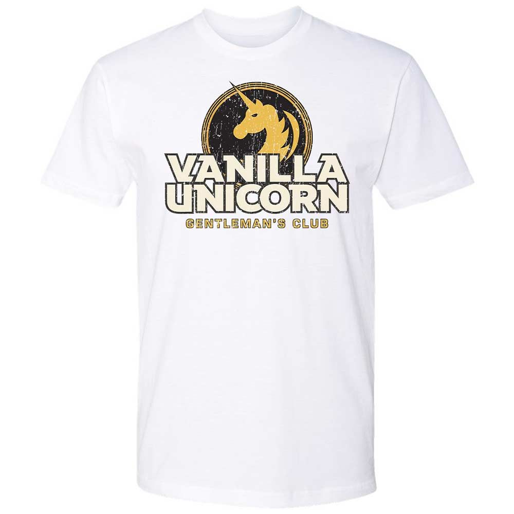 The Vanilla Unicorn - White - 1