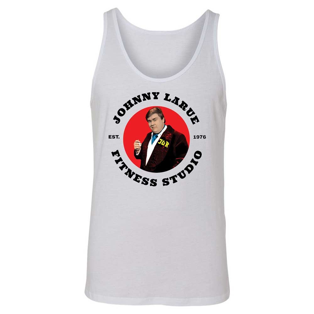 Johnny LaRue Fitness Studio - White - 1