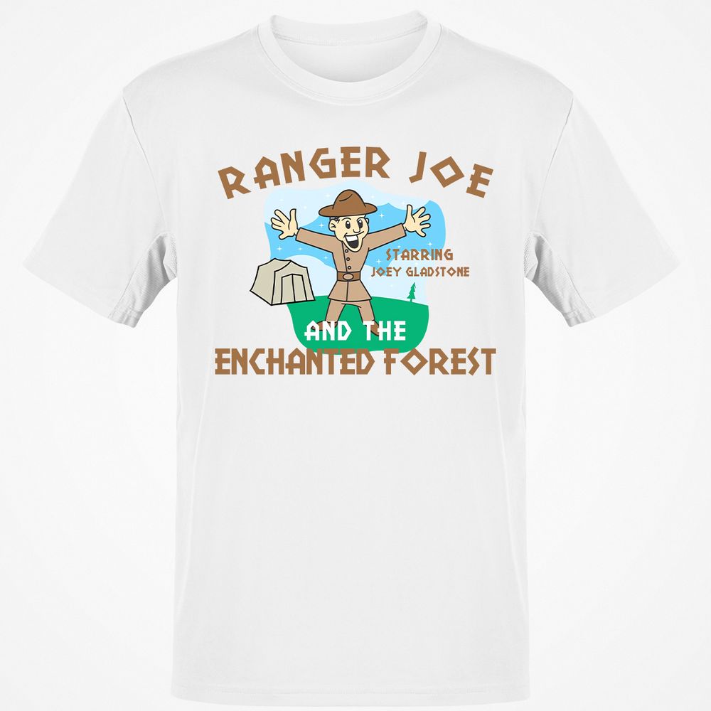 Classic Unisex T-Shirt - SQ8E9CPW - White - 1