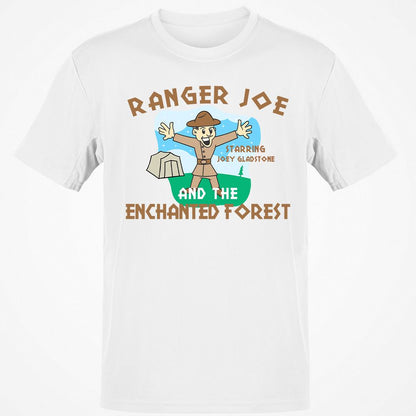 Classic Unisex T-Shirt - SQ8E9CPW - White - 1