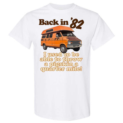 Classic Unisex T-Shirt - F7VD5WTE - White - 1