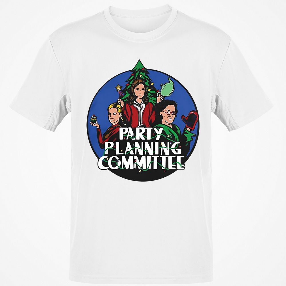 Classic Unisex T-Shirt - QGC9PNY7 - White - 1