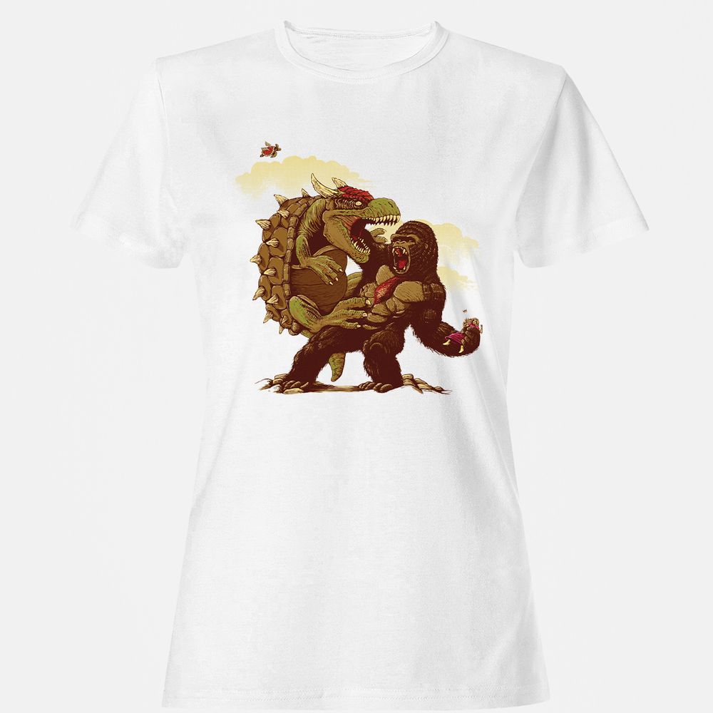 Women's T-Shirt - F15MMM5L - White - 1