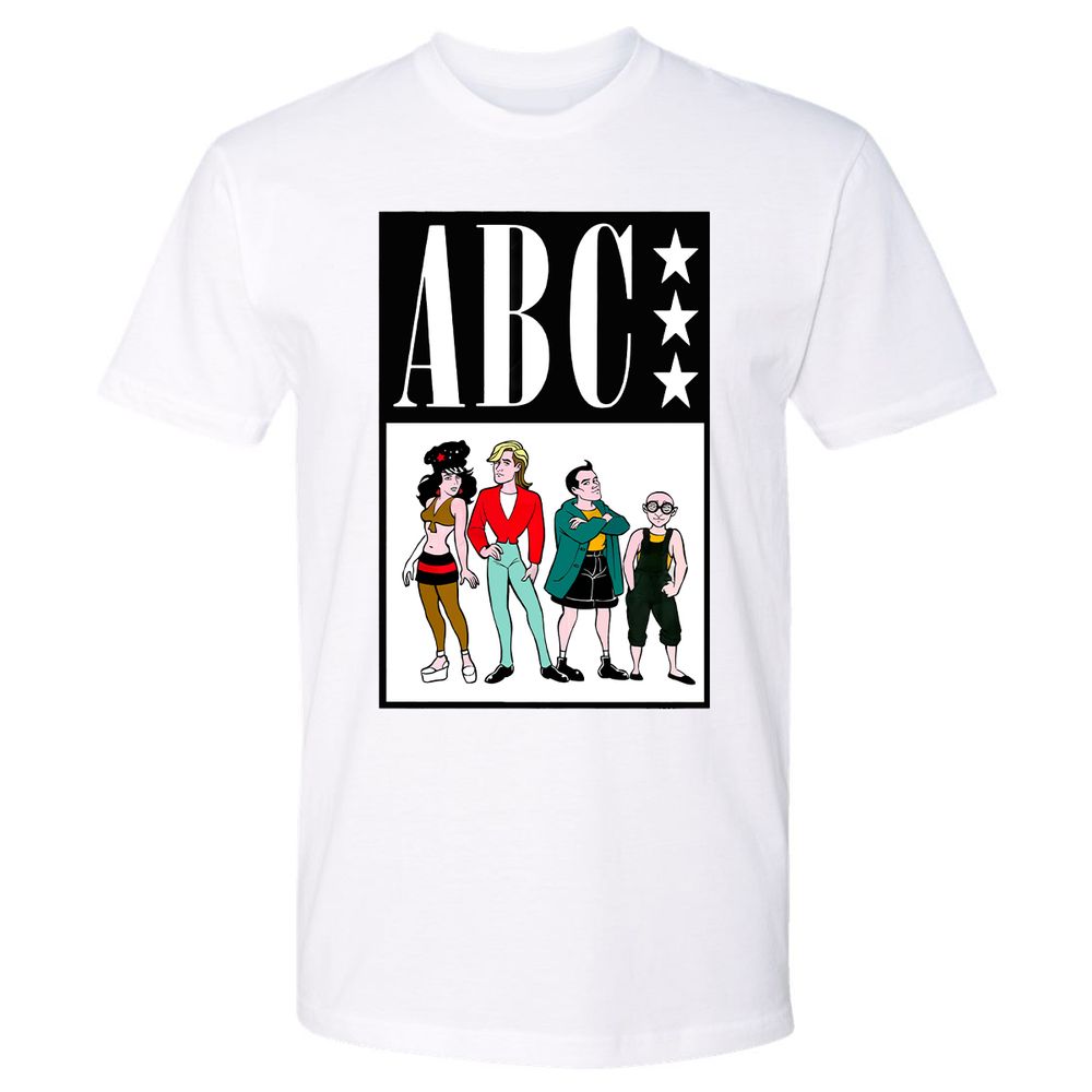 Premium Unisex T-Shirt - THRQL5HZ - White - 1