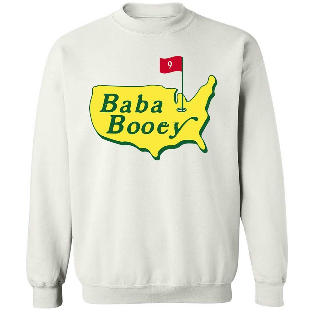 Baba Booey Golf - White - 1
