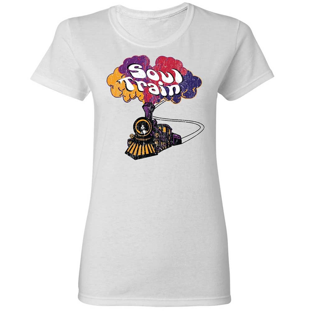 Women's T-Shirt - DZV1K8X2 - White - 1