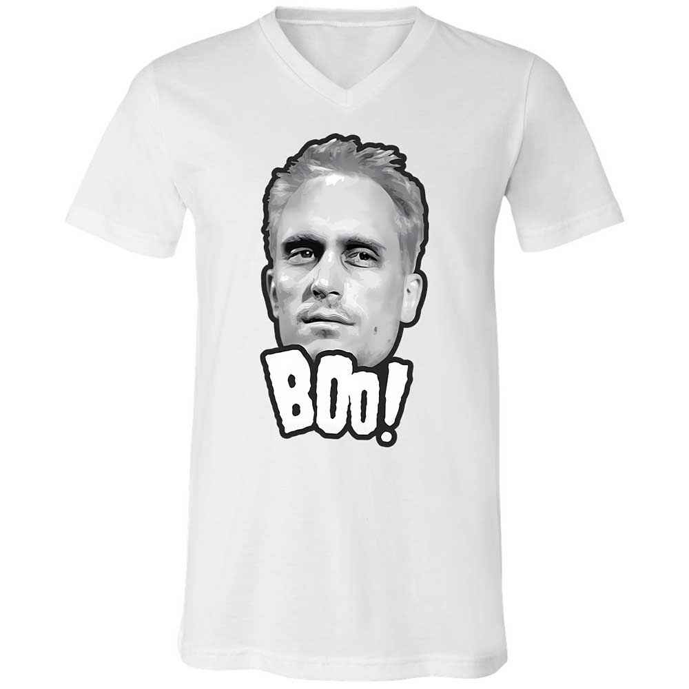 Boo Radley - White - 1