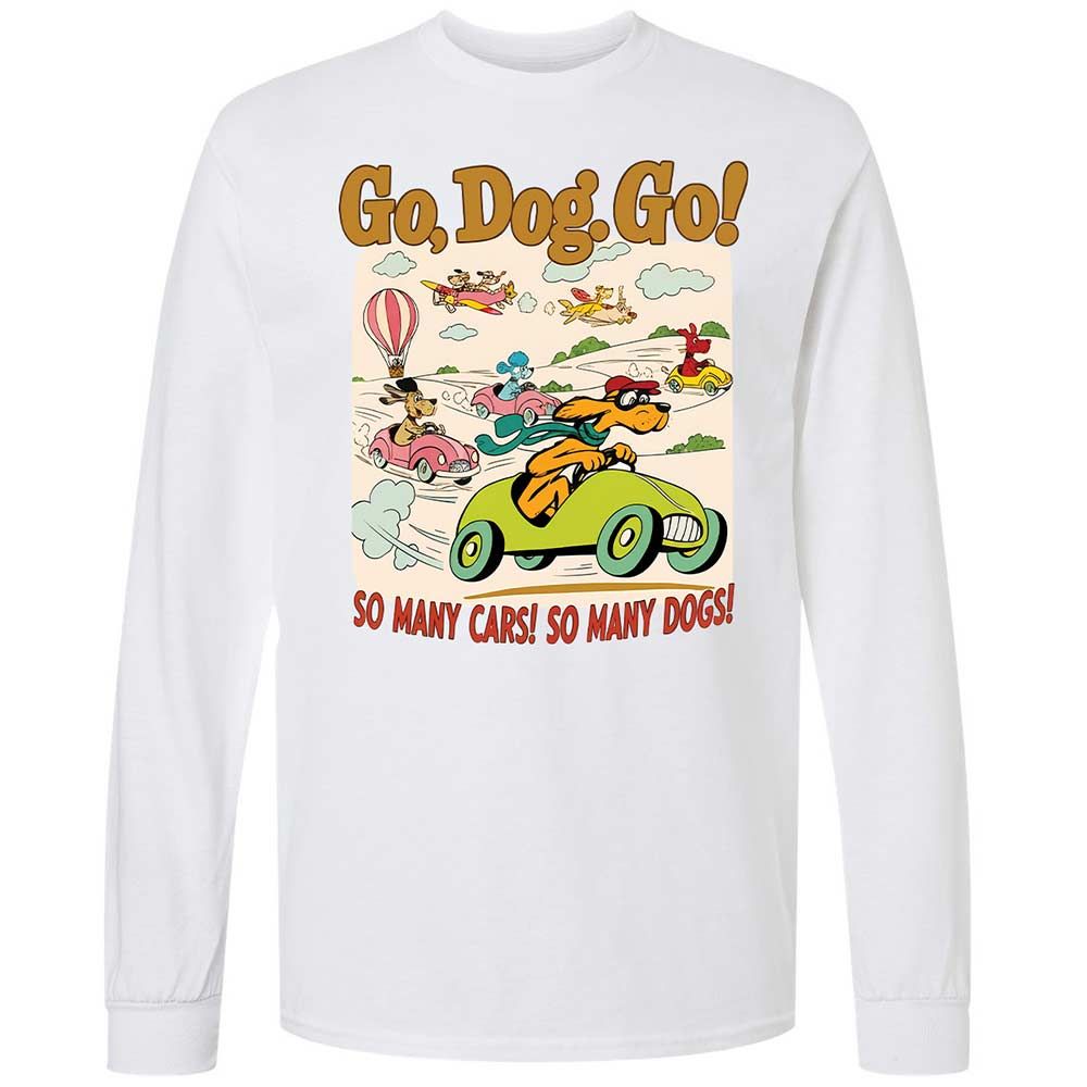 Long Sleeve T-Shirt - XEPRZNK6 - White - 1