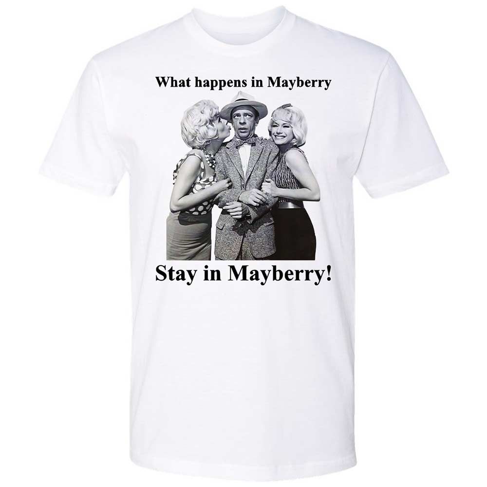 Mayberry Stay In Vintage - White - 1