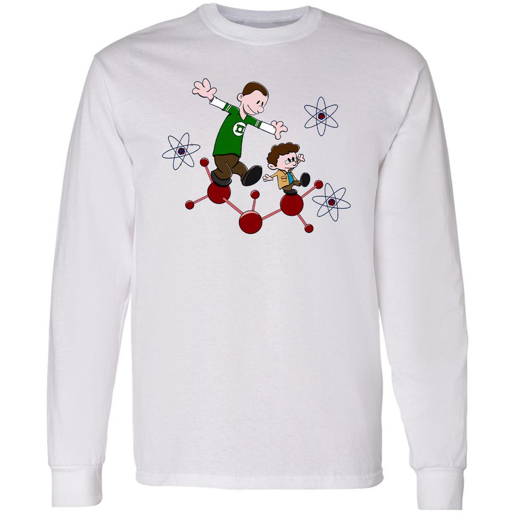 Long Sleeve T-Shirt - 6UDV2UM5 - White - 1