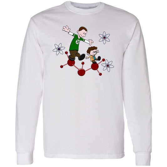 Long Sleeve T-Shirt - 6UDV2UM5 - White - 1