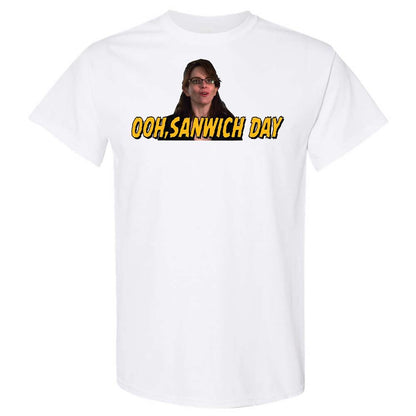 Classic Unisex T-Shirt - Z8ZJSUXX - White - 1