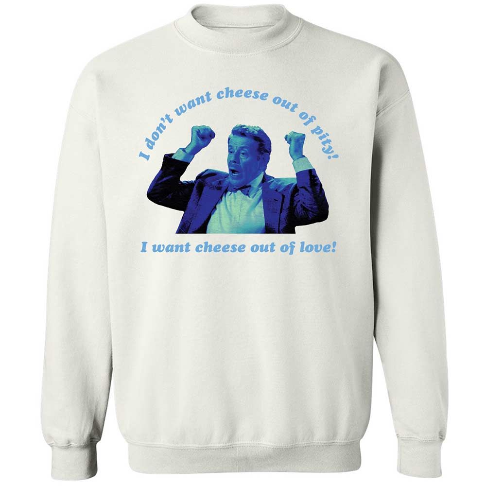 Classic Unisex Sweatshirt - SR82DTMB - White - 1