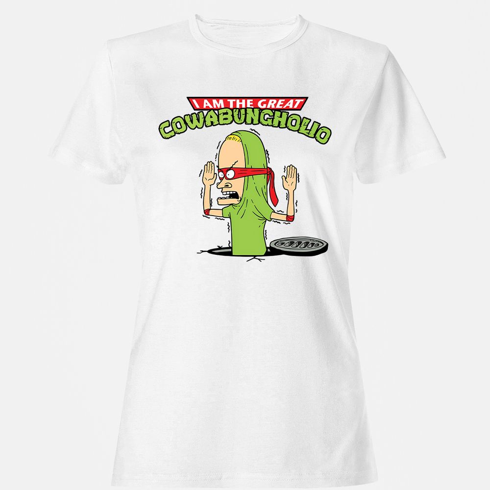 Women's T-Shirt - ZMTAWU8K - White - 1