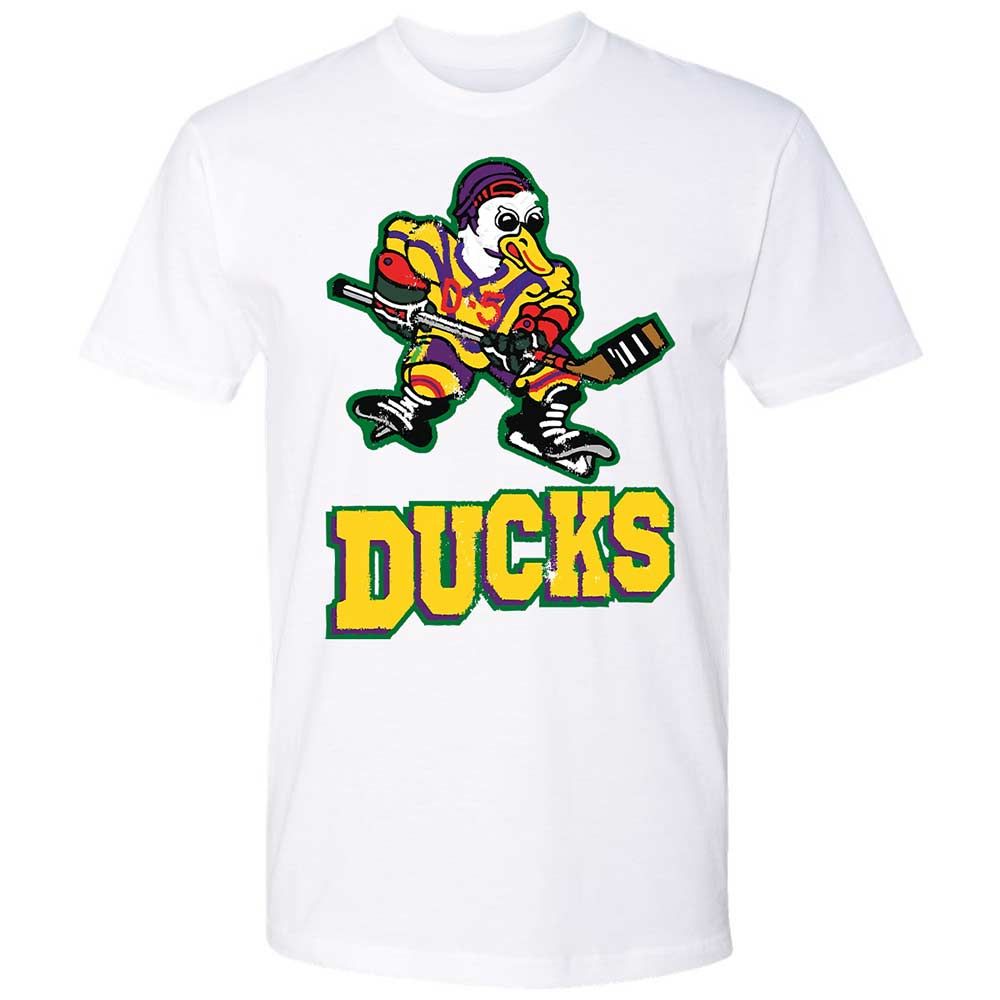 Mighty Ducks Hockey - White - 1