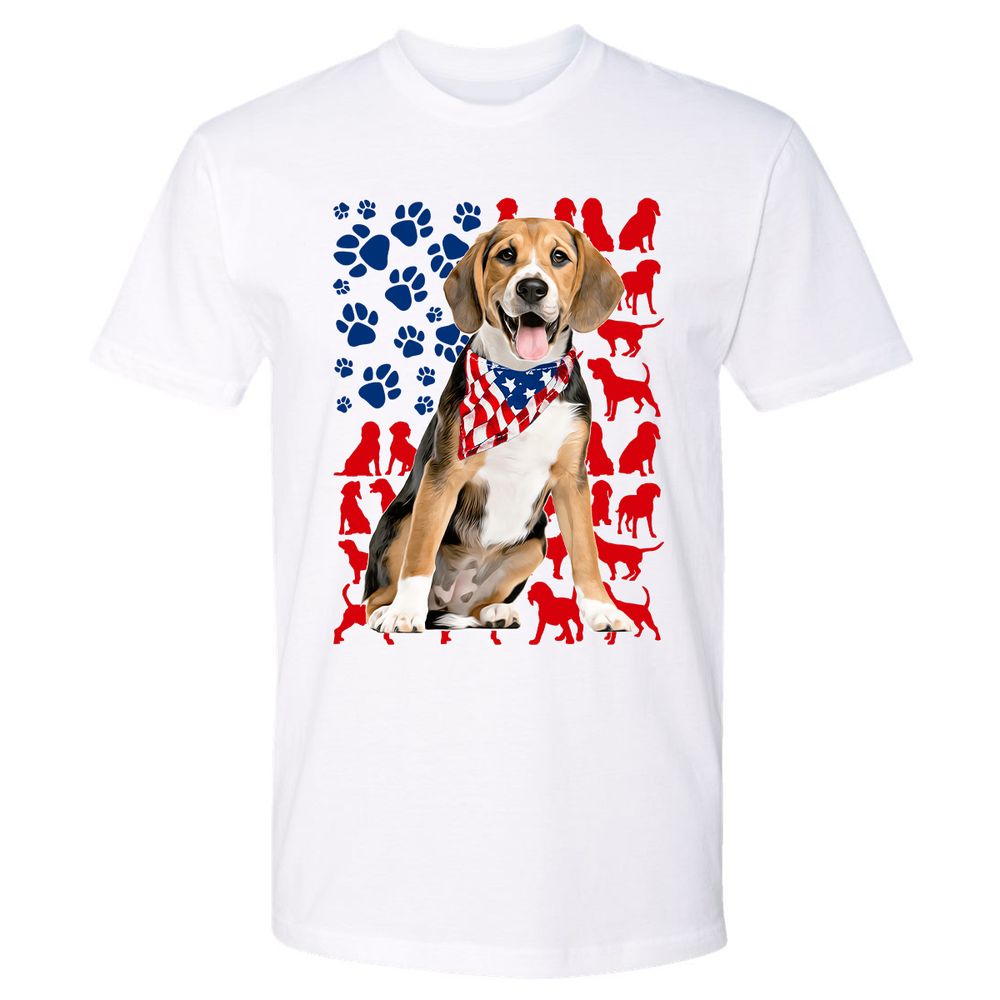 Premium Unisex T-Shirt - ZQWJDRY2 - White - 1