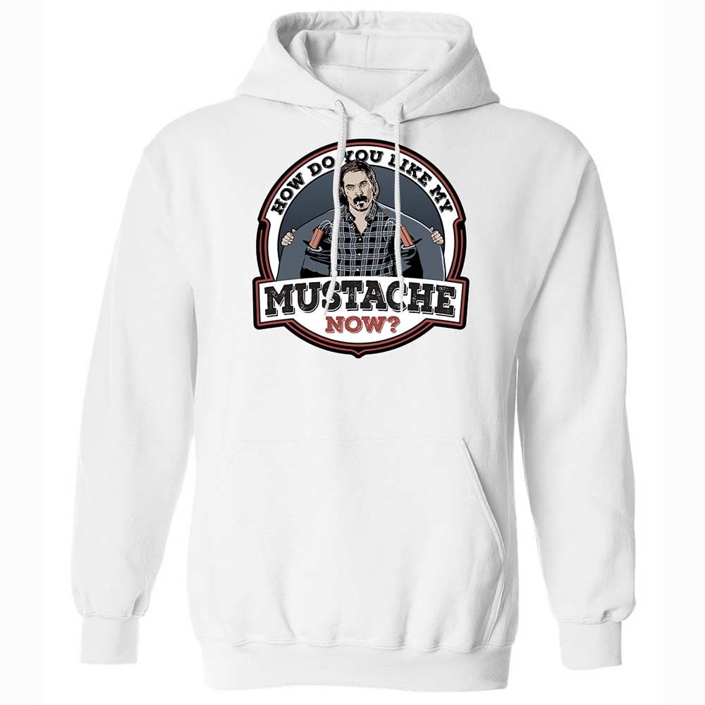 Classic Unisex Hoodie - P6HWS1X9 - White - 1