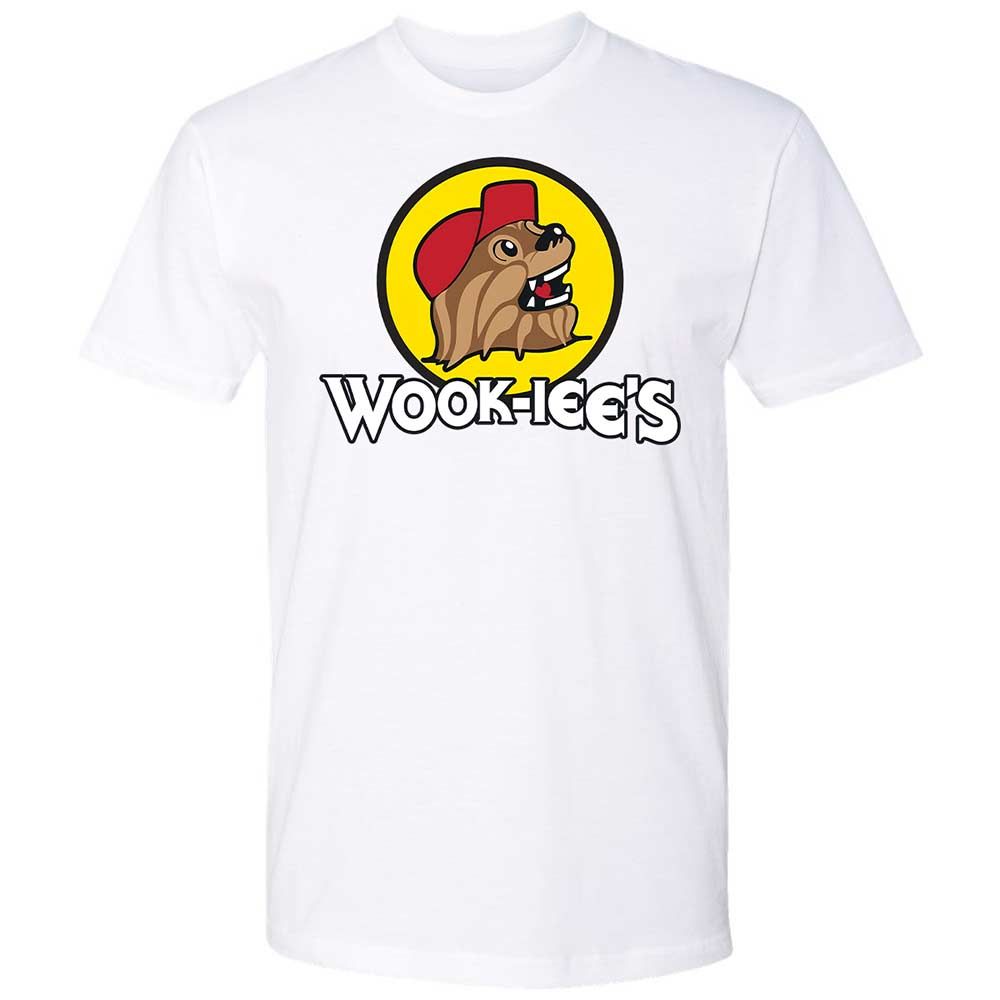Wook-iee's - White - 1